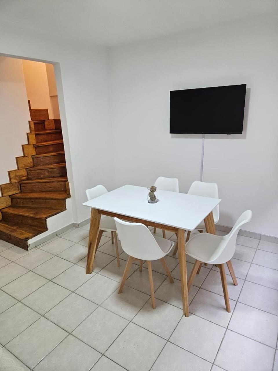 Departamento Centrico Leilighet Ushuaia Eksteriør bilde