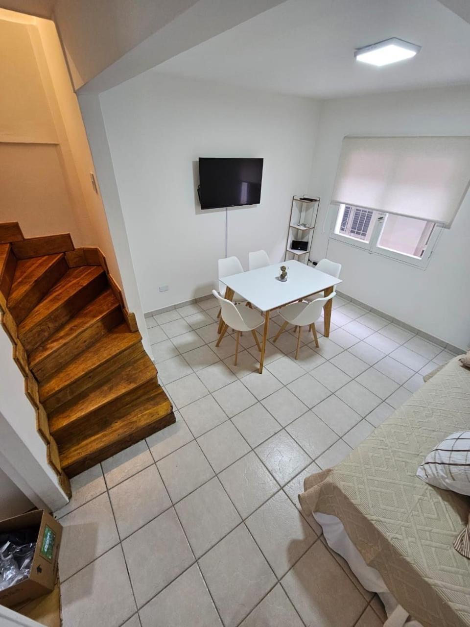 Departamento Centrico Leilighet Ushuaia Eksteriør bilde