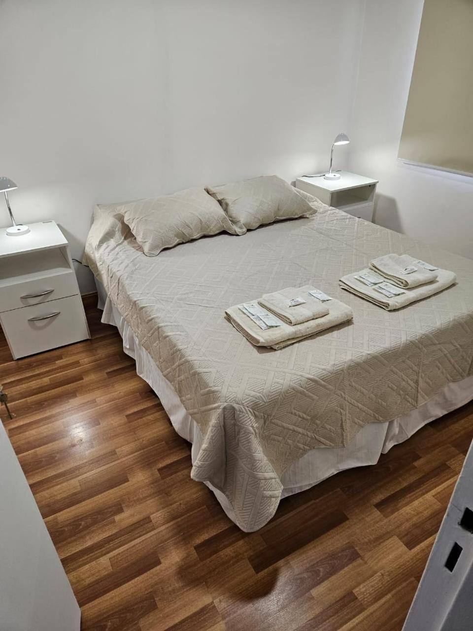 Departamento Centrico Leilighet Ushuaia Eksteriør bilde