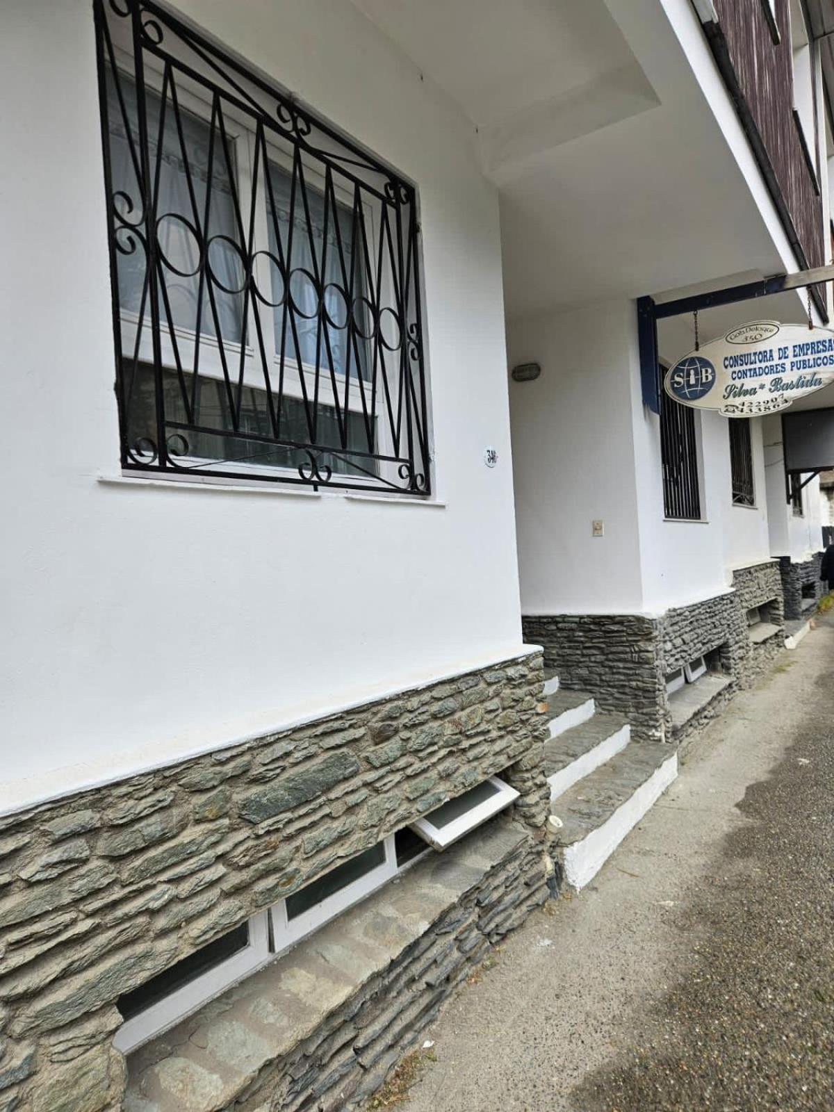 Departamento Centrico Leilighet Ushuaia Eksteriør bilde