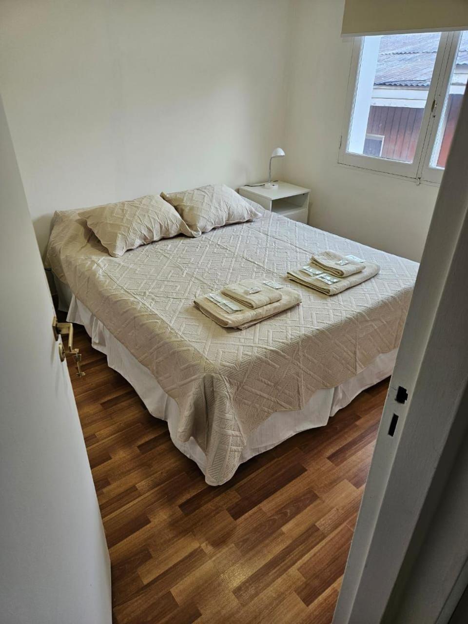 Departamento Centrico Leilighet Ushuaia Eksteriør bilde