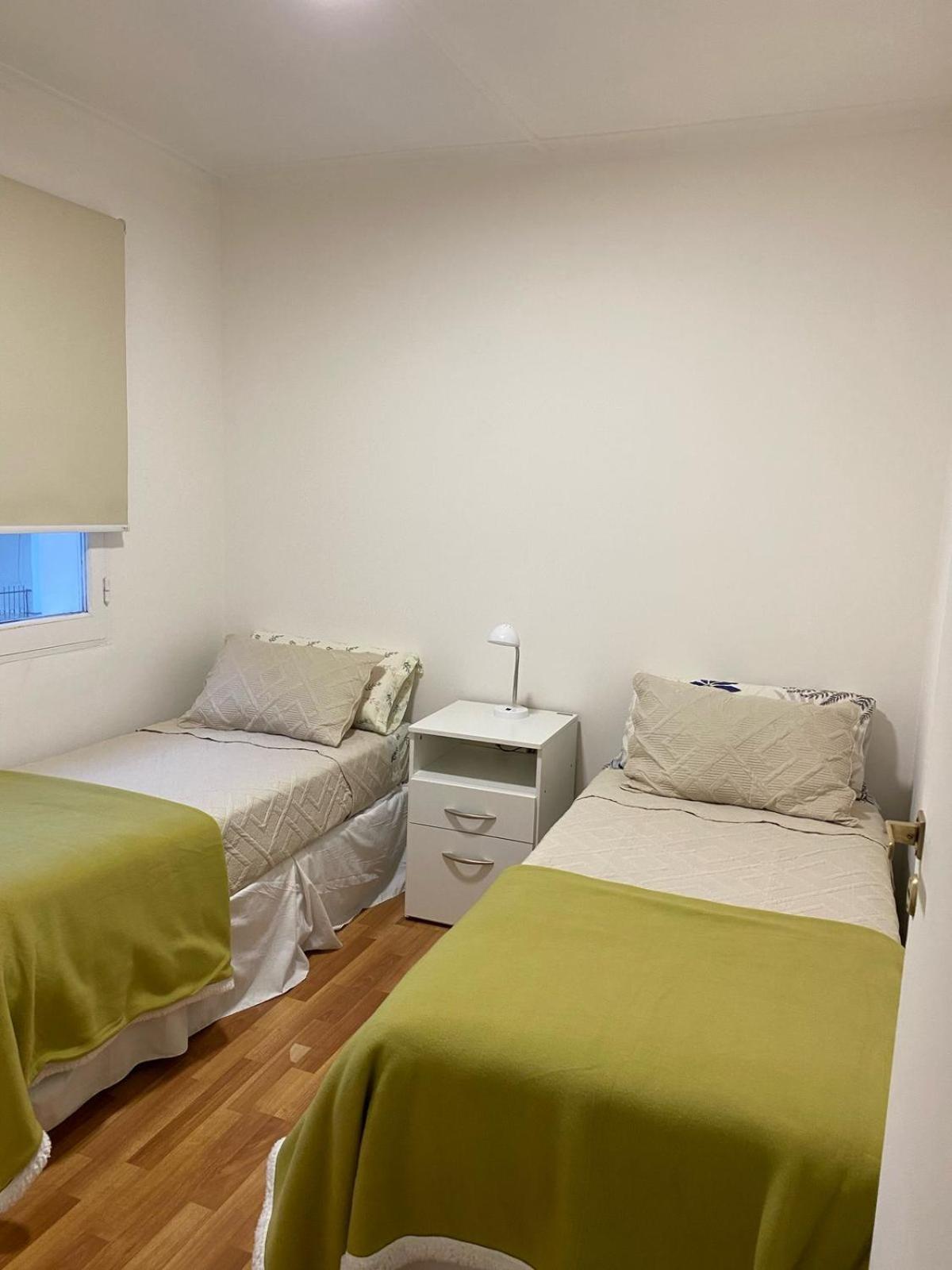 Departamento Centrico Leilighet Ushuaia Eksteriør bilde
