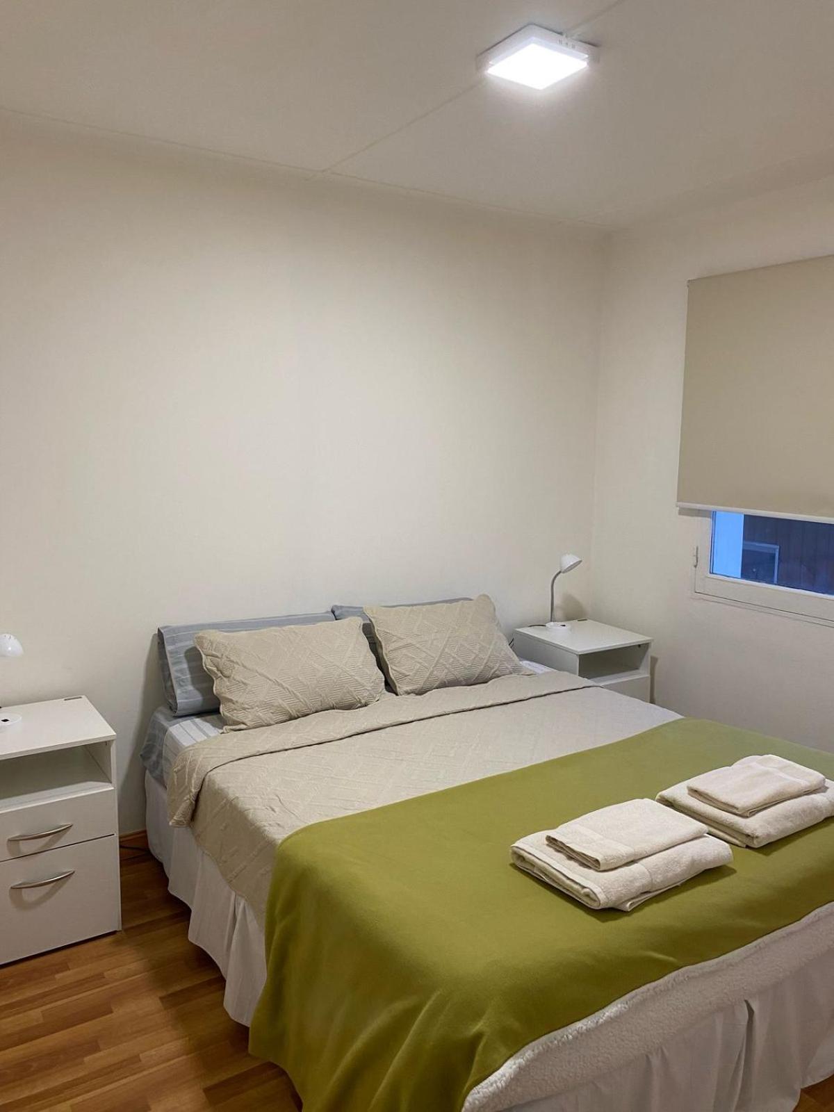 Departamento Centrico Leilighet Ushuaia Eksteriør bilde